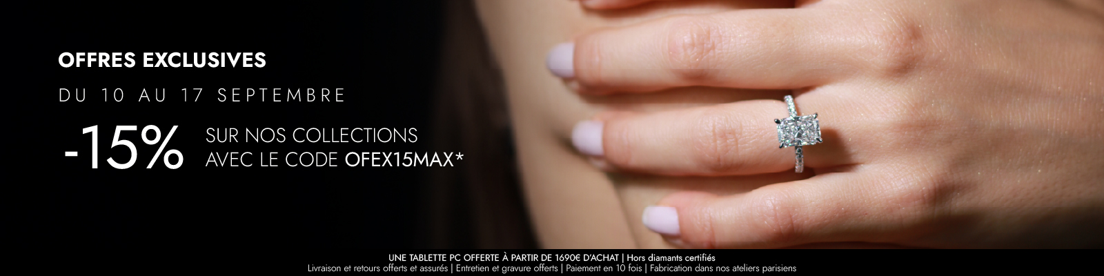 bijouterie en ligne diamant